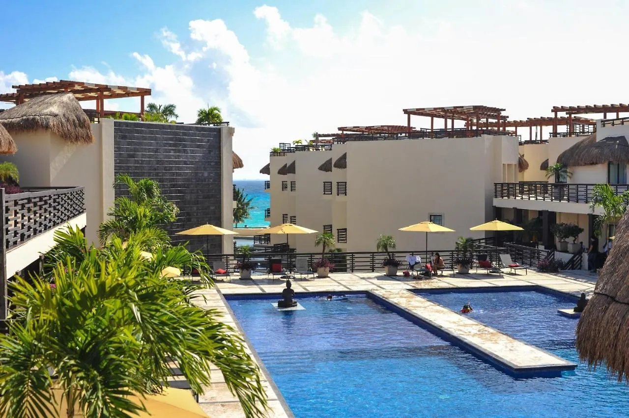 Atc18 2Bed Ocean View Penthouse With Jacuzzi And Private Pool Apartment Playa del Carmen Mexico