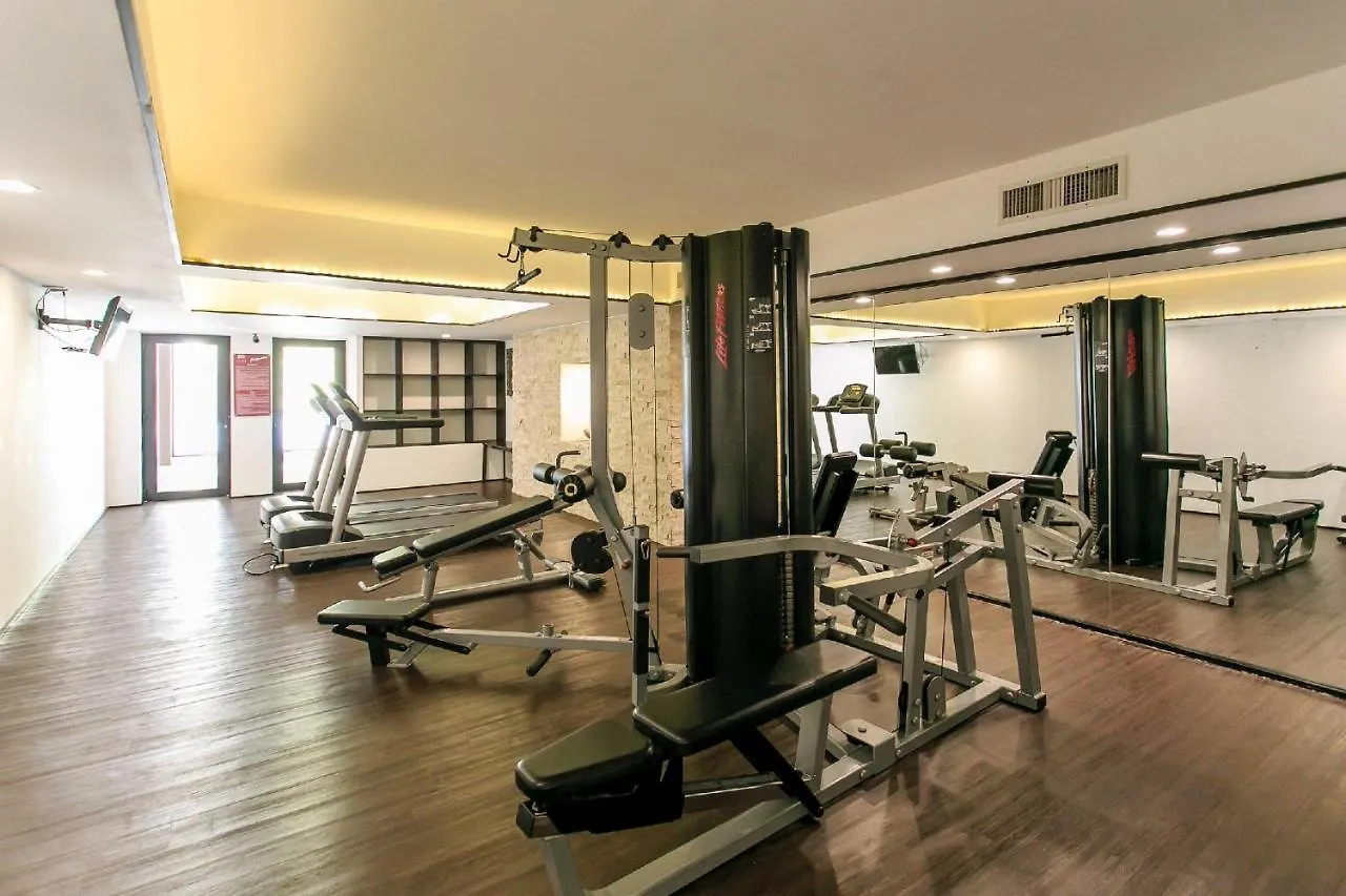 Atc18 2Bed Ocean View Penthouse With Jacuzzi And Private Pool Apartment Playa del Carmen Mexico