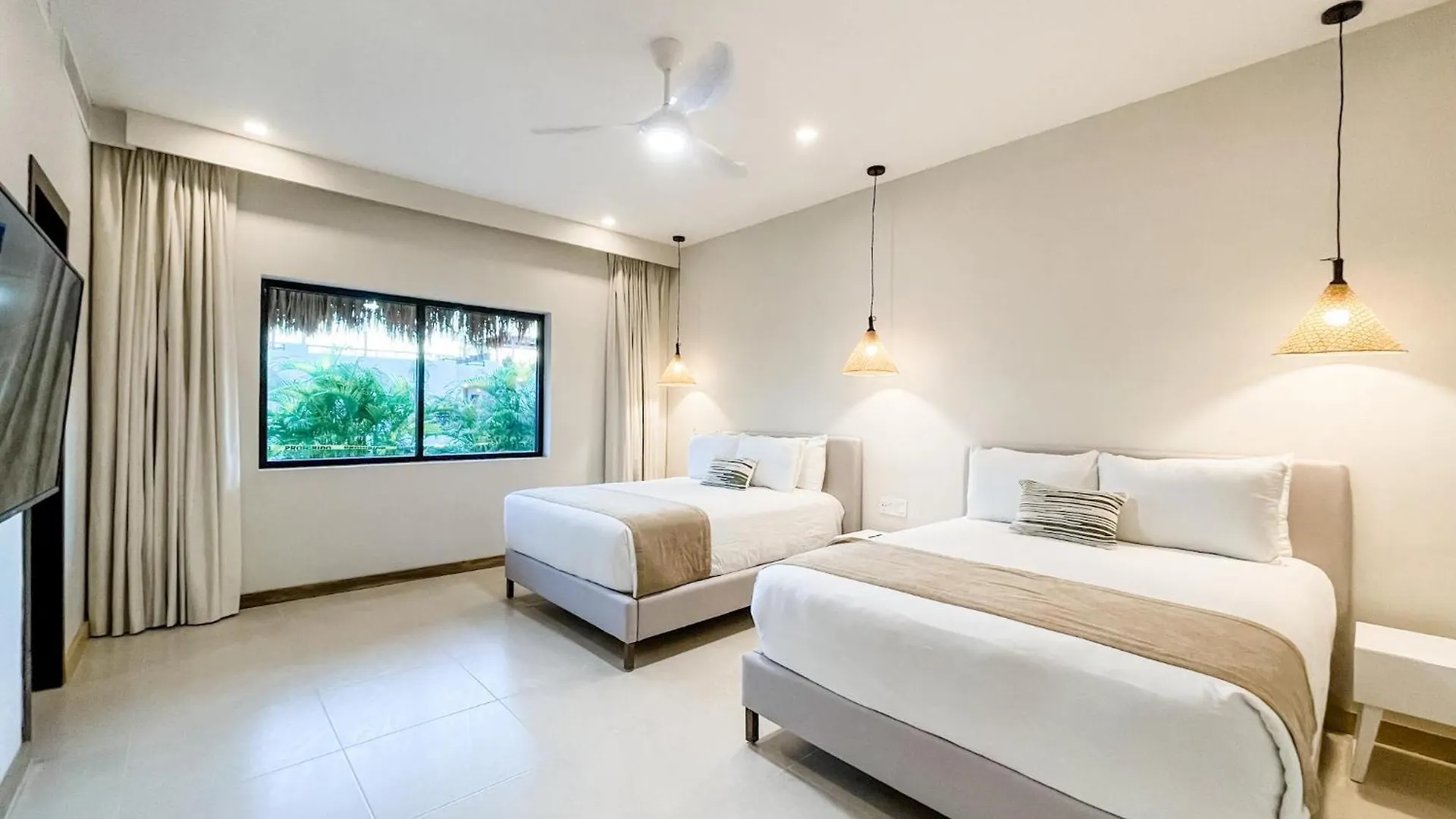 Atc18 2Bed Ocean View Penthouse With Jacuzzi And Private Pool Apartment Playa del Carmen