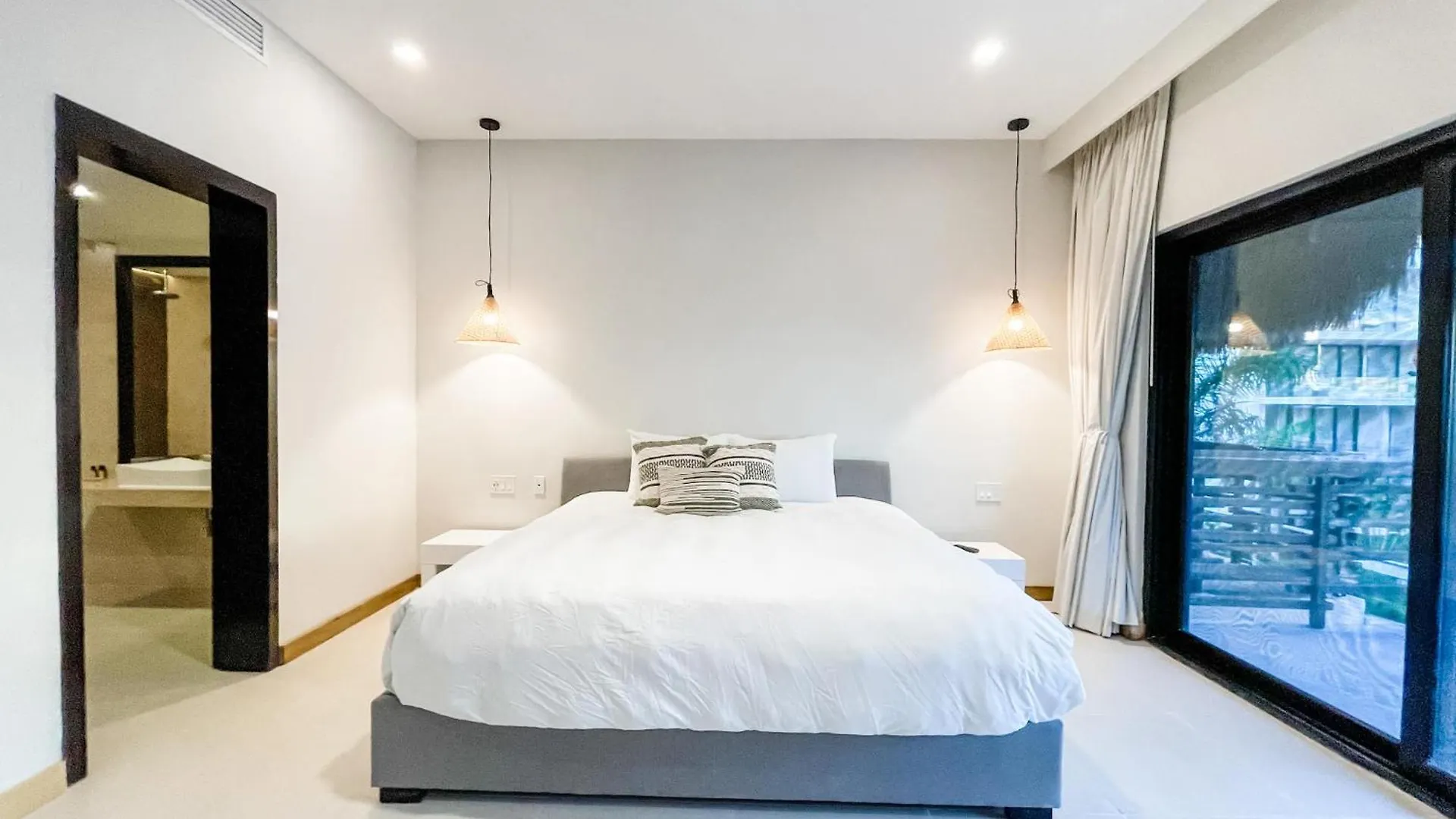 Atc18 2Bed Ocean View Penthouse With Jacuzzi And Private Pool Apartment Playa del Carmen