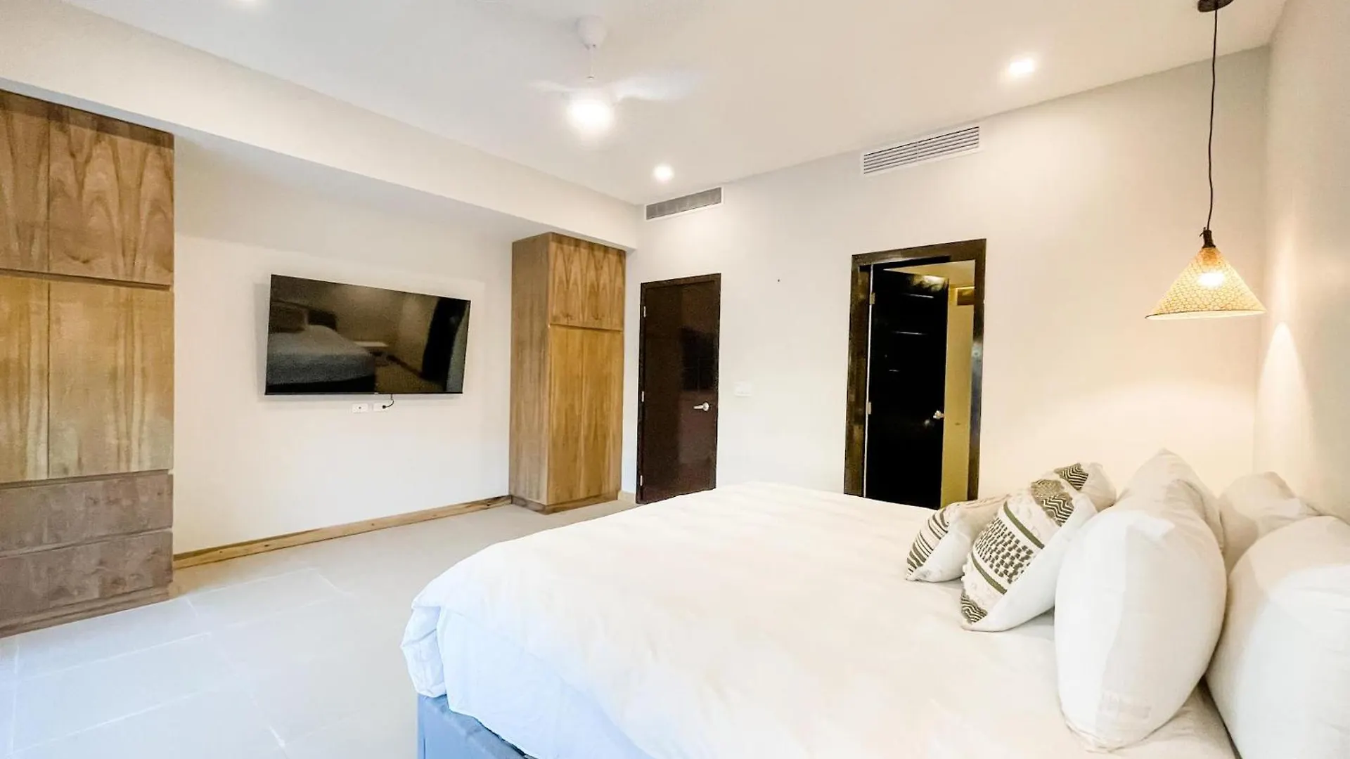 Atc18 2Bed Ocean View Penthouse With Jacuzzi And Private Pool Apartment Playa del Carmen Mexico
