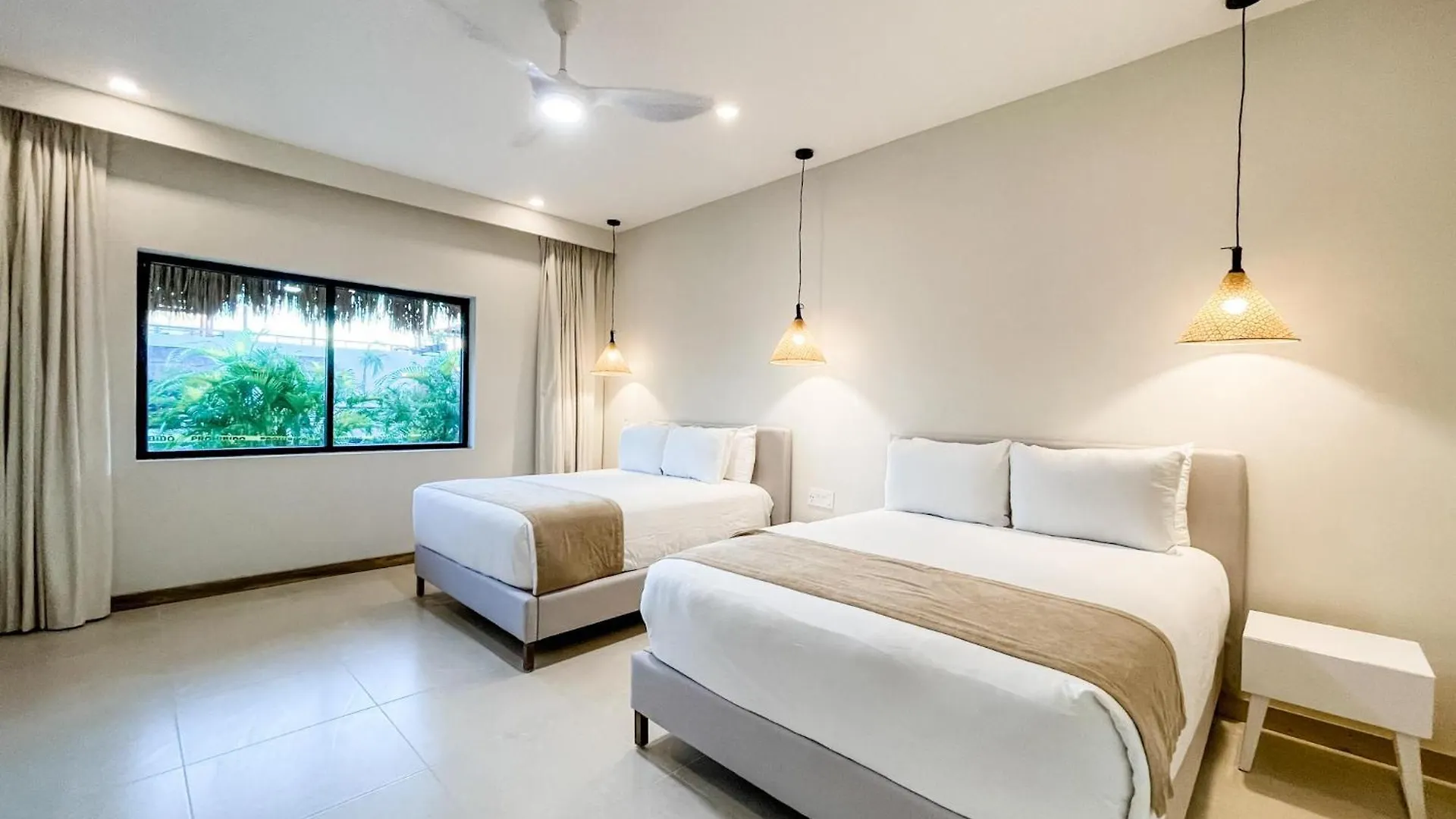 Atc18 2Bed Ocean View Penthouse With Jacuzzi And Private Pool Apartment Playa del Carmen