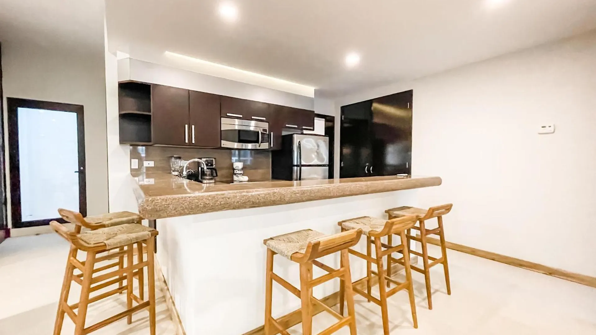 Atc18 2Bed Ocean View Penthouse With Jacuzzi And Private Pool Apartment Playa del Carmen