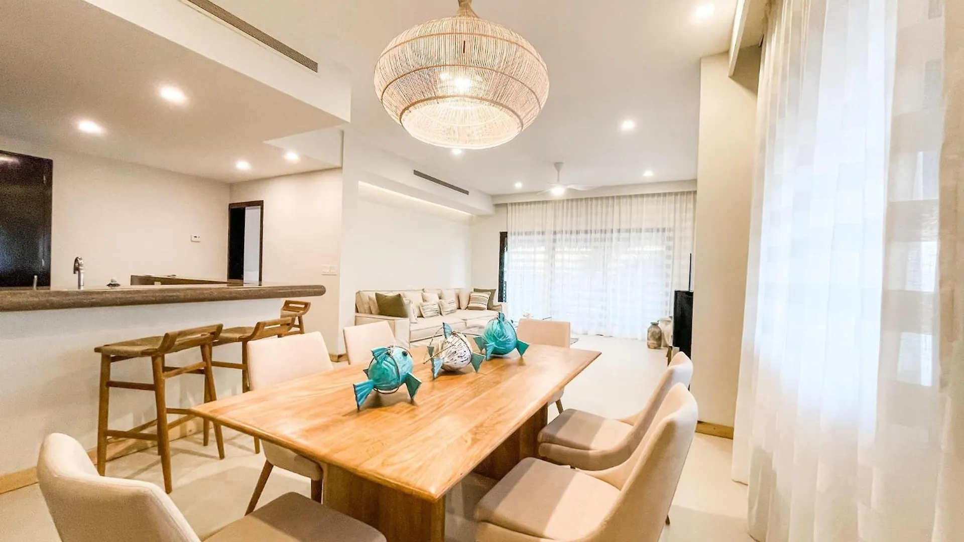 Atc18 2Bed Ocean View Penthouse With Jacuzzi And Private Pool Apartment Playa del Carmen