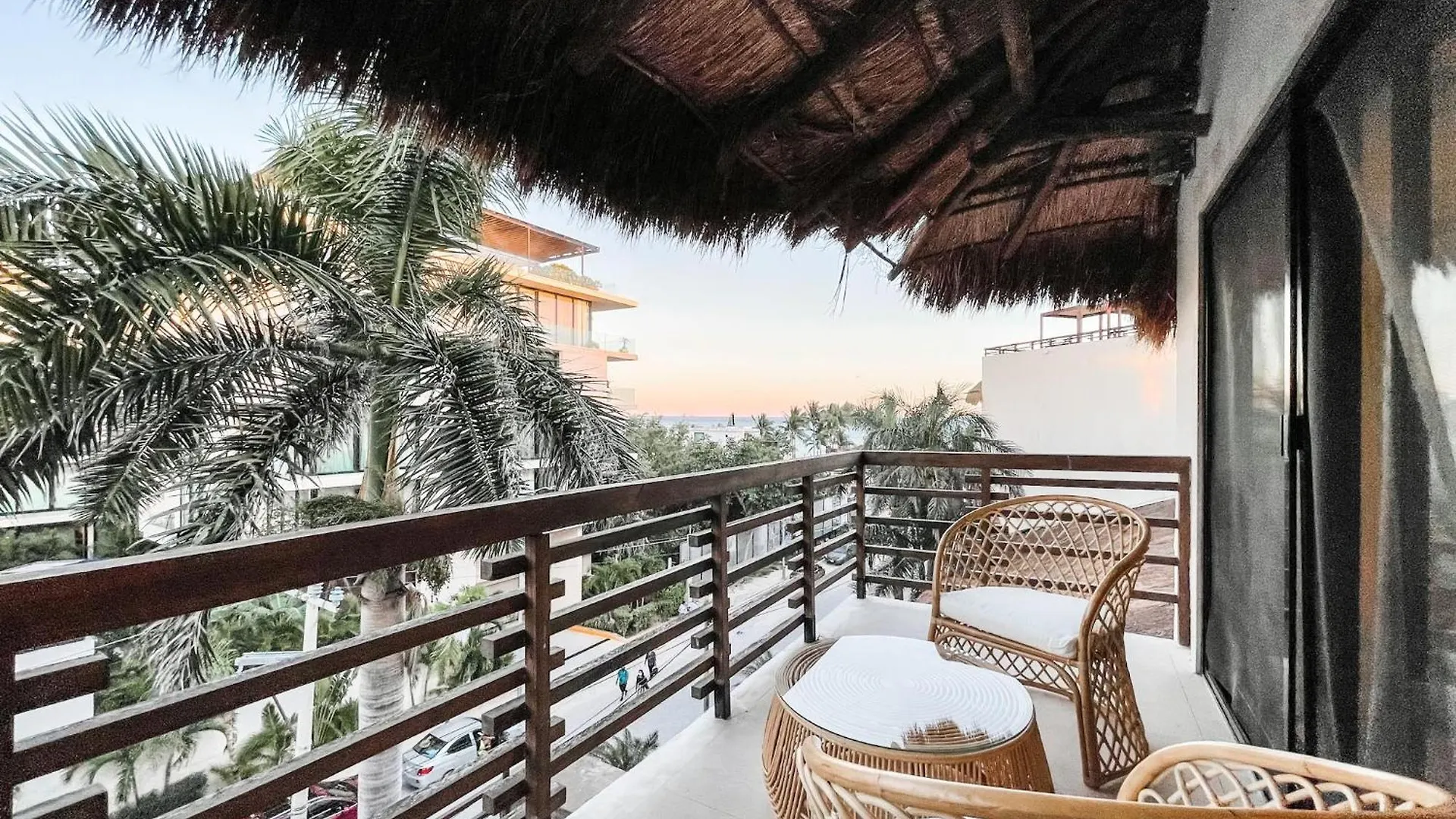 Atc18 2Bed Ocean View Penthouse With Jacuzzi And Private Pool Apartment Playa del Carmen Mexico
