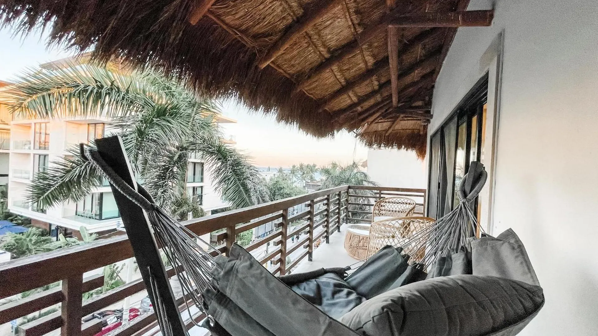 Atc18 2Bed Ocean View Penthouse With Jacuzzi And Private Pool Apartment Playa del Carmen