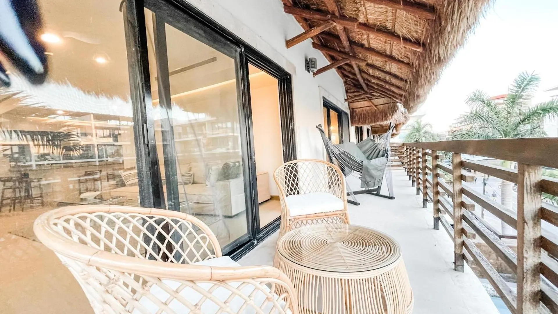 Atc18 2Bed Ocean View Penthouse With Jacuzzi And Private Pool Apartment Playa del Carmen Mexico